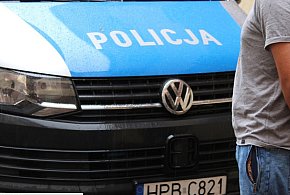 Policyjny dozór dla agresora za atak na policjanta - 112331