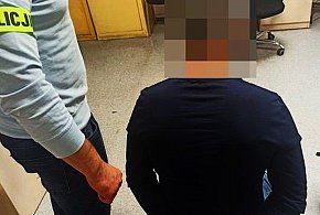 Policjanci z Legnicy nie zwalniają tempa  - 112344