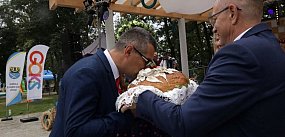 Dożynki Gminno-Diecezjalne w Legnickim Polu