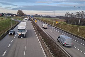 Policja podsumowuje akcję „Bezpieczna autostrada A4”-112395
