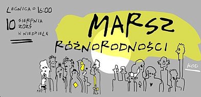 Marsz Różnorodności w Legnicy – głos sprzeciwu wobec nienawiści i podziałów-112417