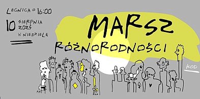 Marsz Różnorodności w Legnicy – głos sprzeciwu wobec nienawiści i podziałów-112417