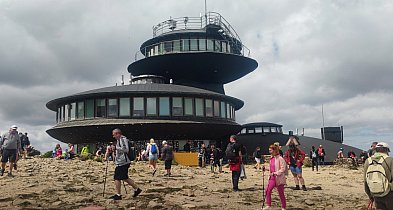 10 sierpnia na Śnieżce – Święto Przewodników Sudeckich-112424