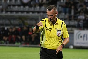 Jarosław Przybył poprowadzi mecz Miedzi ze Śląskiem Wrocław-112503
