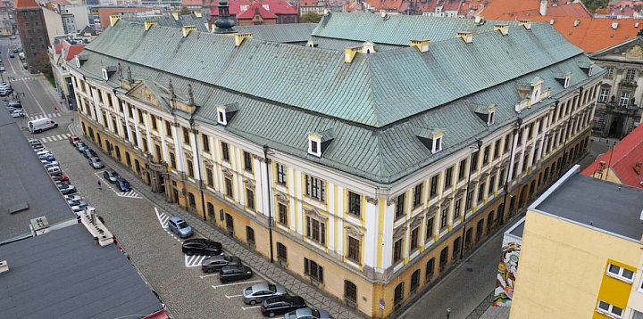 W święto Muzeum i Centrum Witelona otwarte!-112459