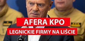 Beneficjenci KPO z Legnicy