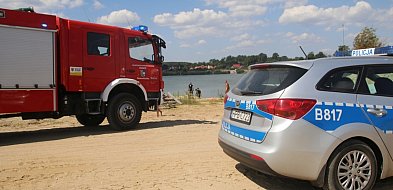 Policja apeluje: Bezpieczny wypoczynek nad wodą – pamiętaj o zasadach!-112553
