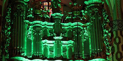 Koncert organowo–trąbkowy w Legnicy-112532