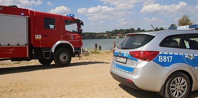 Policja apeluje: Bezpieczny wypoczynek nad wodą – pamiętaj o zasadach!-112553