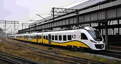 150-milionowy pasażer pojechał Kolejami Dolnośląskimi!-112519