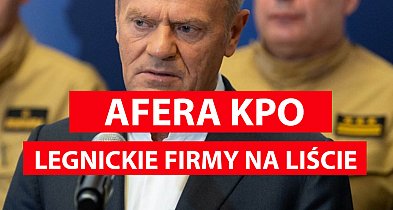 Afera wokół dotacji KPO. Wśród beneficjentów także firmy z naszego regionu-112554