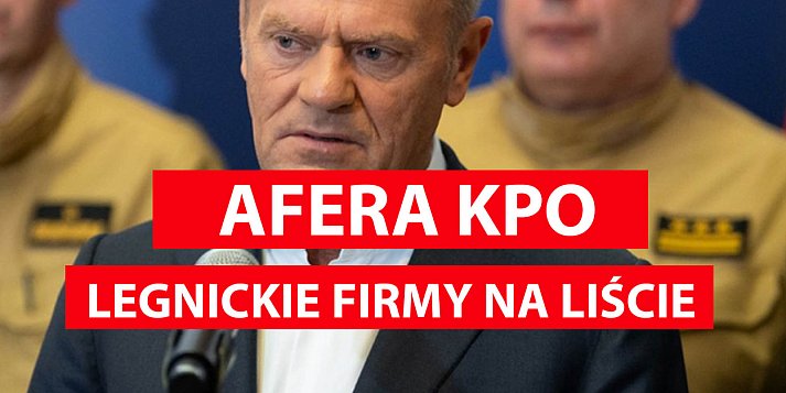 Beneficjenci KPO z Legnicy