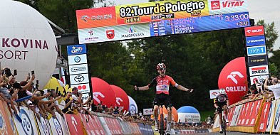 Victor Langellotti z pierwszym zwycięstwem w UCI WorldTour-112593