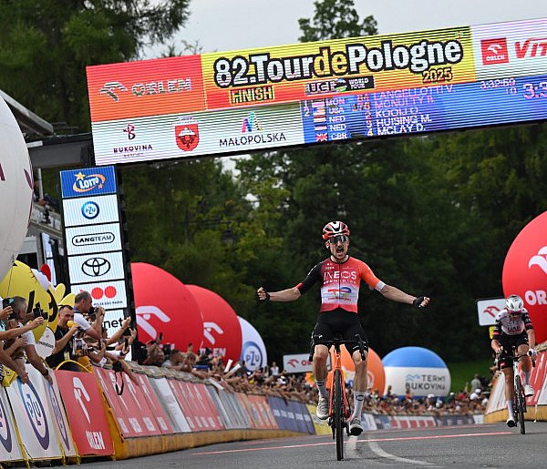 Victor Langellotti z pierwszym zwycięstwem w UCI WorldTour-112593