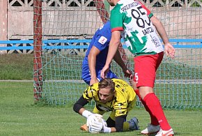 Piłkarskie niższe ligi: wyniki sobotnich spotkań-112606
