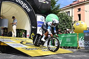 Brandon McNulty bierze wszystko na koniec 82. Tour de Pologne-112616