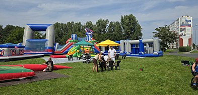 Festiwal Dmuchańców w Legnicy zachwycił najmłodszych. -112597