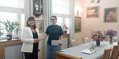 Dyrektor prochowickiego żłobka złożyła ślubowanie-112624