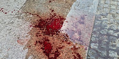 Co się stało przed sądem na ulicy Złotoryjskiej?-112715