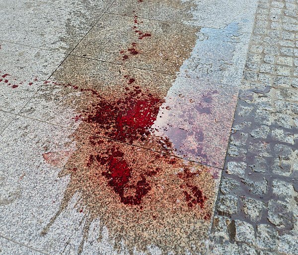 Co się stało na ulicy Złotoryjskiej? - 112715