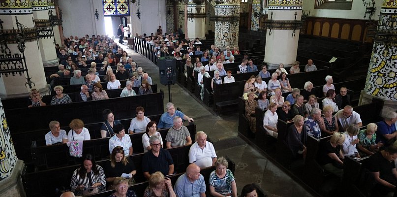 Magia trąbki i organów – koncert Legnickich Wieczorów Organowych  - 112731