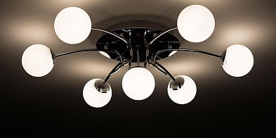 Estetyczna oraz trwała lampa do kuchni sufitowa-112784