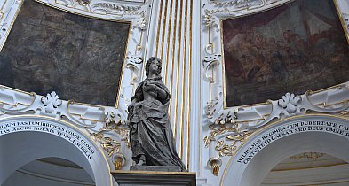 Mauzoleum Piastów w Legnicy – barokowy pomnik-112772