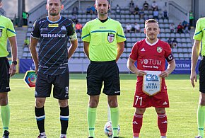 Szymon Łężny poprowadzi mecz Miedzi z Chrobrym Głogów-112874