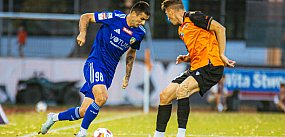 Tylko remis Miedzi Legnica z Chrobrym Głogów