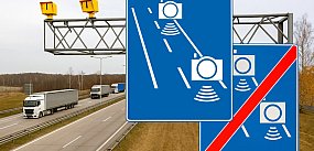 Podwójna pułapka na A4? Nowy odcinek pomiarowy