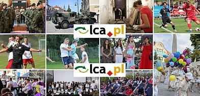 Podsumowanie fotorelacji. Weekend z wojskiem, filmem i piłką nożną-112936