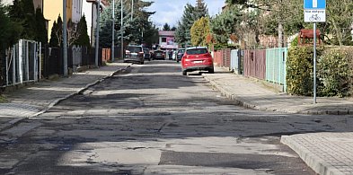 Miasto ogłosiło przetarg na remont ul. Słonecznej-112923