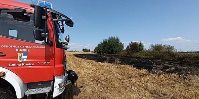 Pracowita sobota strażaków z Kunic-112910