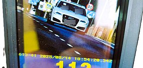 Pędził 112 km/h przez centrum Legnicy