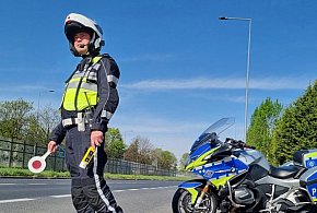 Legnicka policja podsumowała długi weekend na drogach-112977