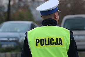 Poważny wypadek w Prochowicach. Motocyklista z ciężkimi obrażeniami-113014