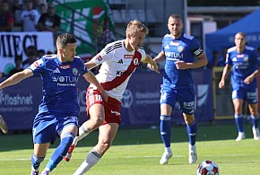 W końcu trzy punkty! Miedź wygrała z ŁKS-em Łódź-113016