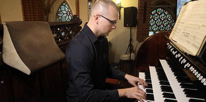 Finałowy koncert I Festiwalu Muzyki Organowej -113160