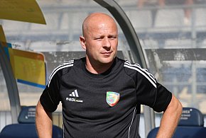 Wypowiedzi trenerów po meczu Stal Rzeszów - Miedź Legnica-113250