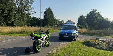 Uciekał motocyklem przed policją ponad 220 km/h. Grozi mu więzienie-113269
