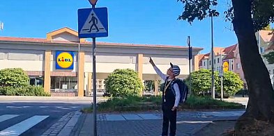 Bezpieczna droga do szkoły. Policjanci przypominają o zasadach-113272
