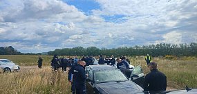 Policja rozbiła „ustawkę” pseudokibiców