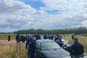 Policja rozbiła „ustawkę” pseudokibiców - 113290