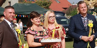 Dożynki w Prochowicach jak z kart „Chłopów”-113303