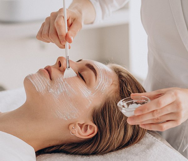 Peeling do twarzy – domowe sposoby - 113319