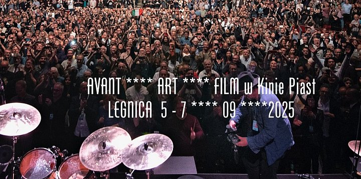 Avant Art Film – przegląd dokumentów muzycznych-113312