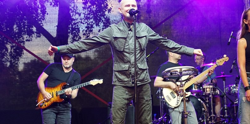 Nad Jeziorem Kunickim królować będzie reggae i znów będzie się działo - 113286
