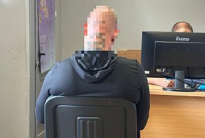 Próbował uciec po kolizji z radiowozem. Nie ucieknie przed wyrokiem-113361
