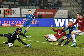 Historia pojedynków: Miedź Legnica - Wisła Kraków-113423
