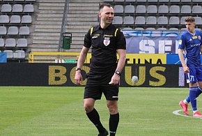 Paweł Pskit poprowadzi mecz Miedzi z Wisłą Kraków-113426